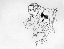 disegno / drawing 2009